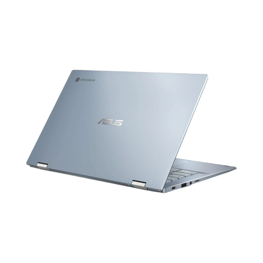 ASUS 14" Flip CX5 Touch Chromebook, Intel Core i7-1130G7, Intel Iris Xe Graphics, 16GB RAM, 512GB SSD — Being Shipped