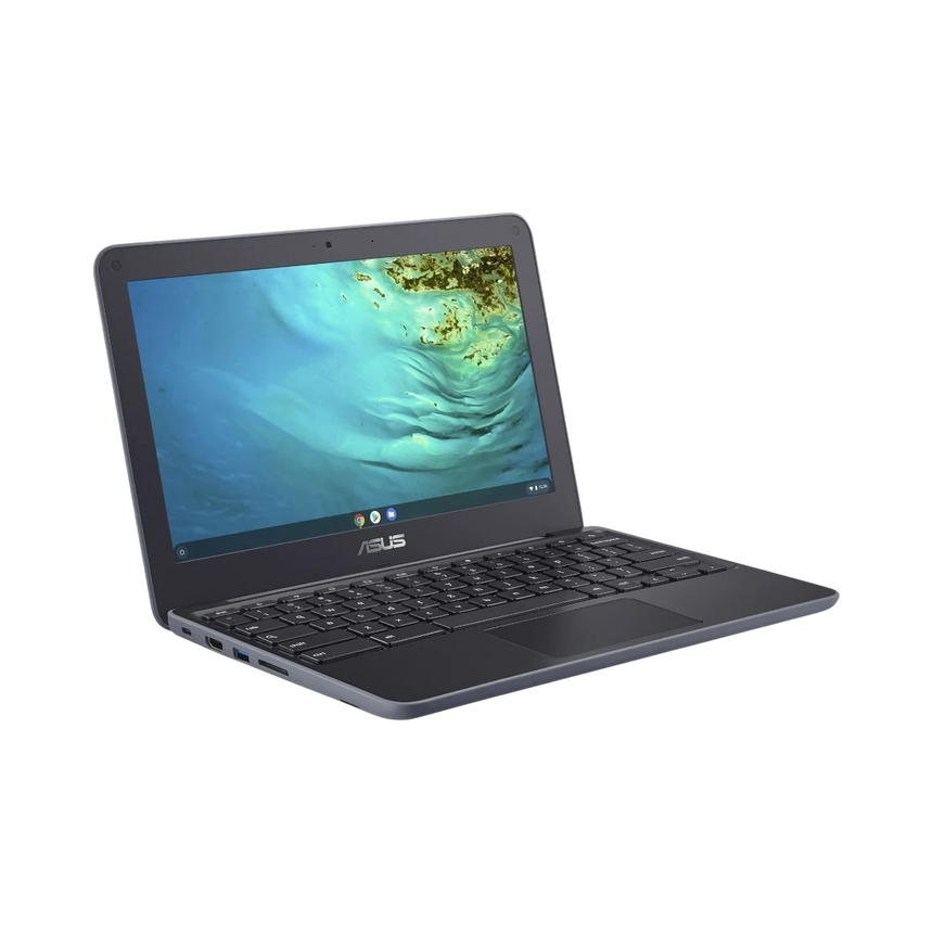 ASUS Chromebook C203XA 11.6" Rugged Notebook, MediaTek MT8127, 4GB RAM, 32GB eMMC — Being Shipped