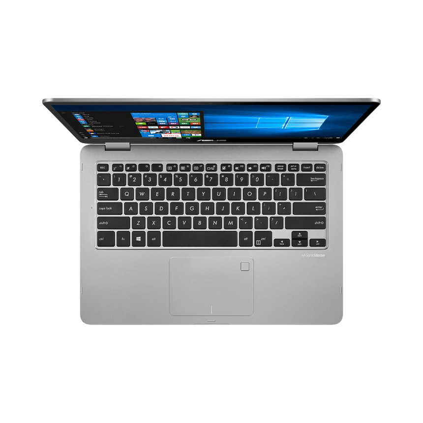 ASUS VivoBook Flip 14 2-in-1 14" Laptop, Intel Pentium Silver N5030, 4GB RAM, 128GB eMMC — Being Shipped