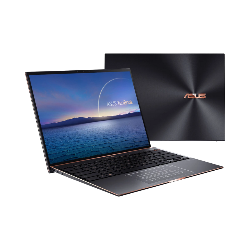 ASUS 13.9" ZenBook S Multi-Touch Laptop, Intel Core i7-1165G7, 16GB RAM, 1TB SSD — Being Shipped