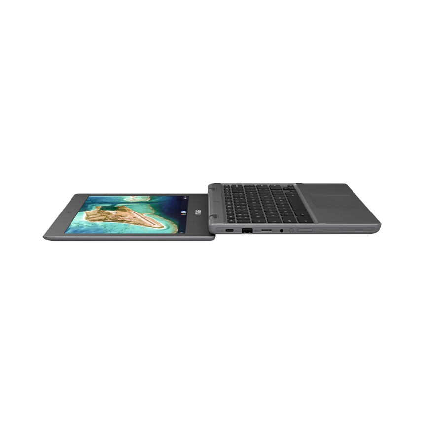 ASUS Chromebook 11.6" Notebook, Intel Celeron N5100, 8GB RAM, 32GB eMMC — Being Shipped
