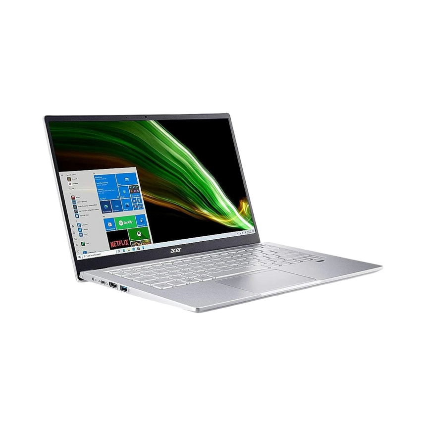 Acer Swift 3 14" Laptop, AMD Ryzen 7 5700U, 8GB RAM, 512GB SSD — Being Shipped