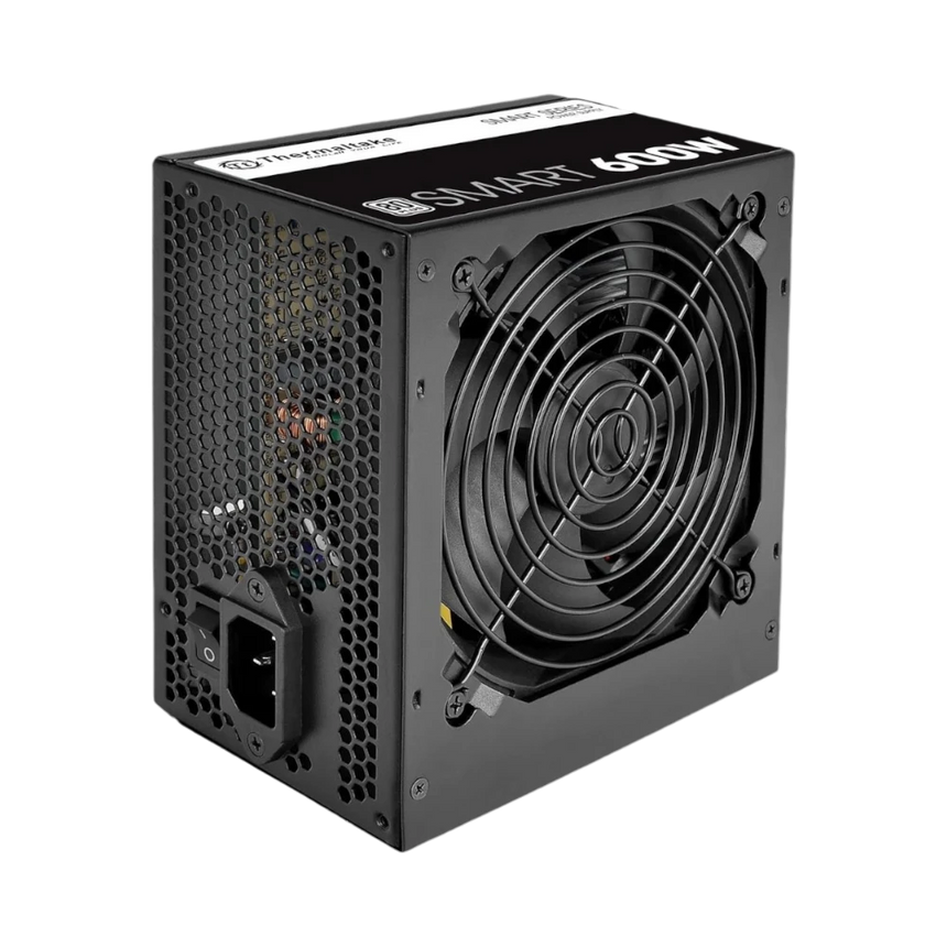 Thermaltake Smart 600W 80 PLUS Power Supply — Being Shipped