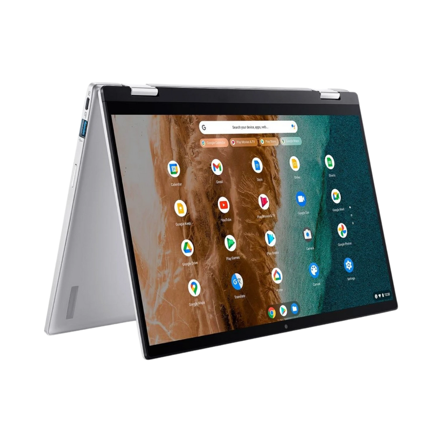 Acer Chromebook Spin 514 14" Notebook, Intel Core i3-1110G4, 8GB RAM, 128GB SSD — Being Shipped