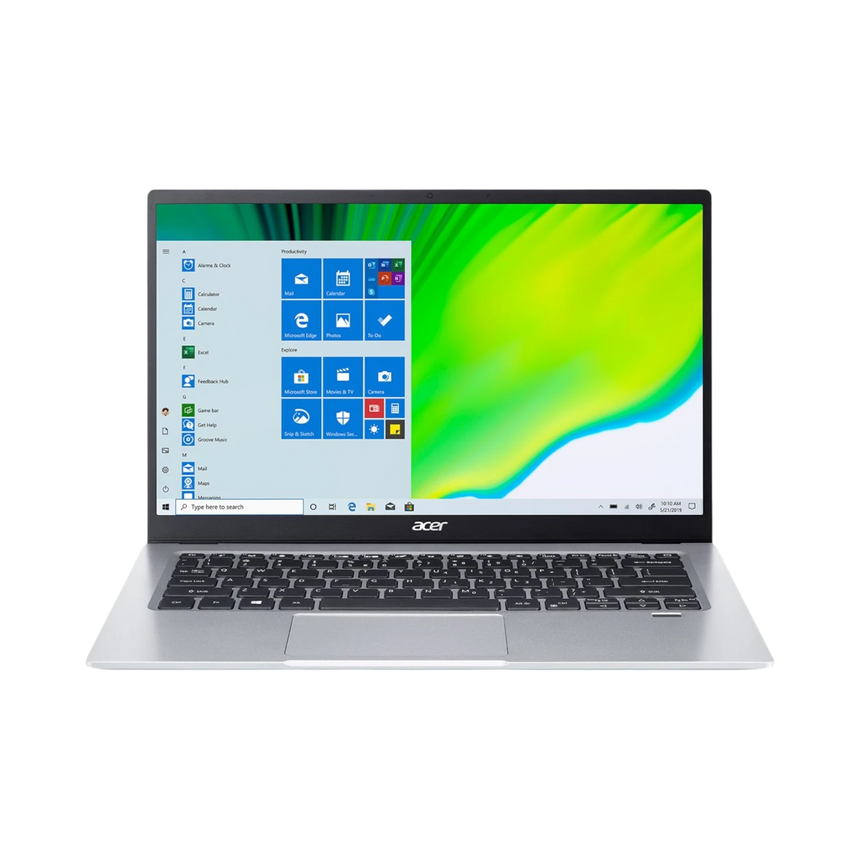 Acer Swift 1 14" Notebook, Intel Celeron N4500, 4GB RAM, 128GB SSD — Being Shipped