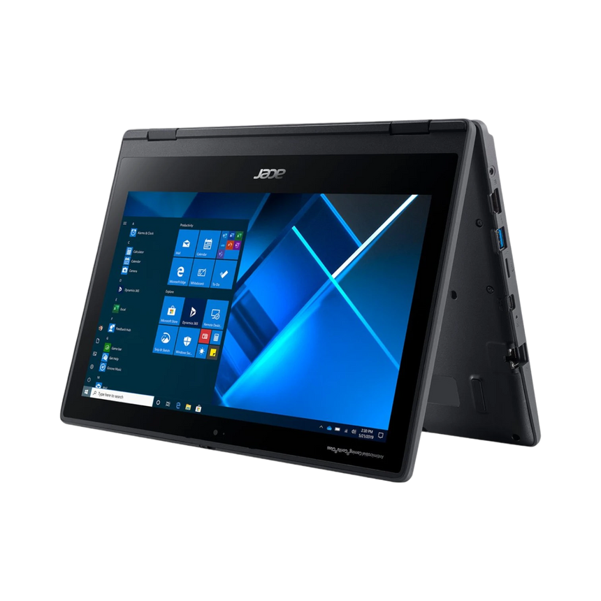 Acer TravelMate Spin B3 11.6" Touch Notebook, Intel Celeron N4020, 4GB RAM, 64GB eMMC — Being Shipped