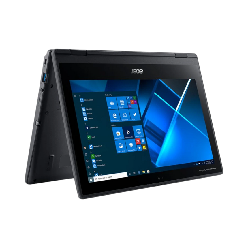 Acer TravelMate Spin B3 11.6" Touch Notebook, Intel Celeron N4020, 4GB RAM, 64GB eMMC — Being Shipped