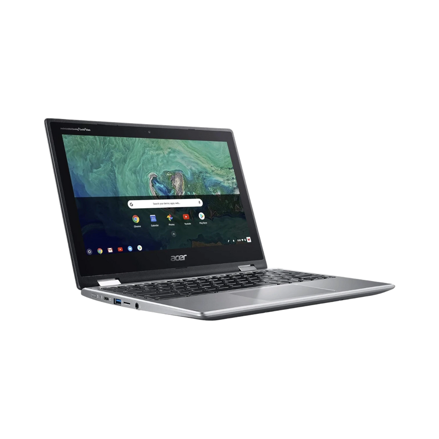 Acer 11.6" Spin 11 Convertible Chromebook, Intel Celeron N3350, 4GB RAM, 32GB eMMC — Being Shipped
