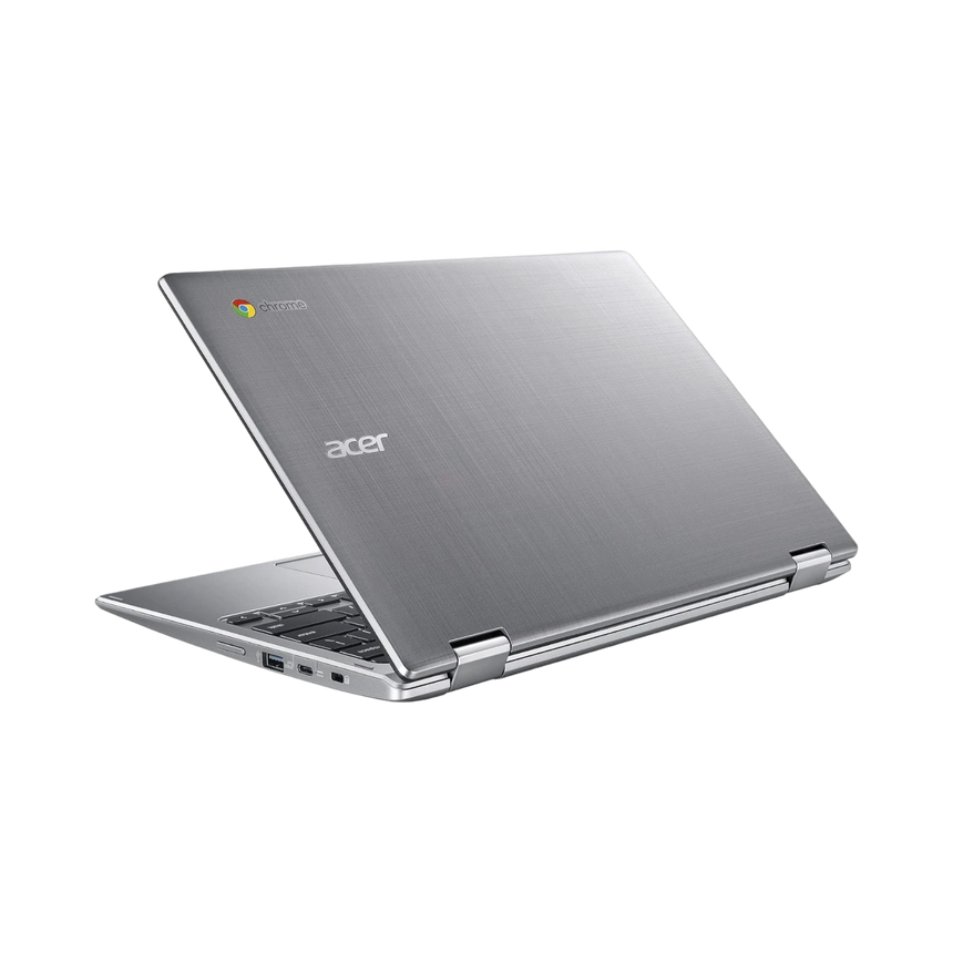Acer 11.6" Spin 11 Convertible Chromebook, Intel Celeron N3350, 4GB RAM, 32GB eMMC — Being Shipped