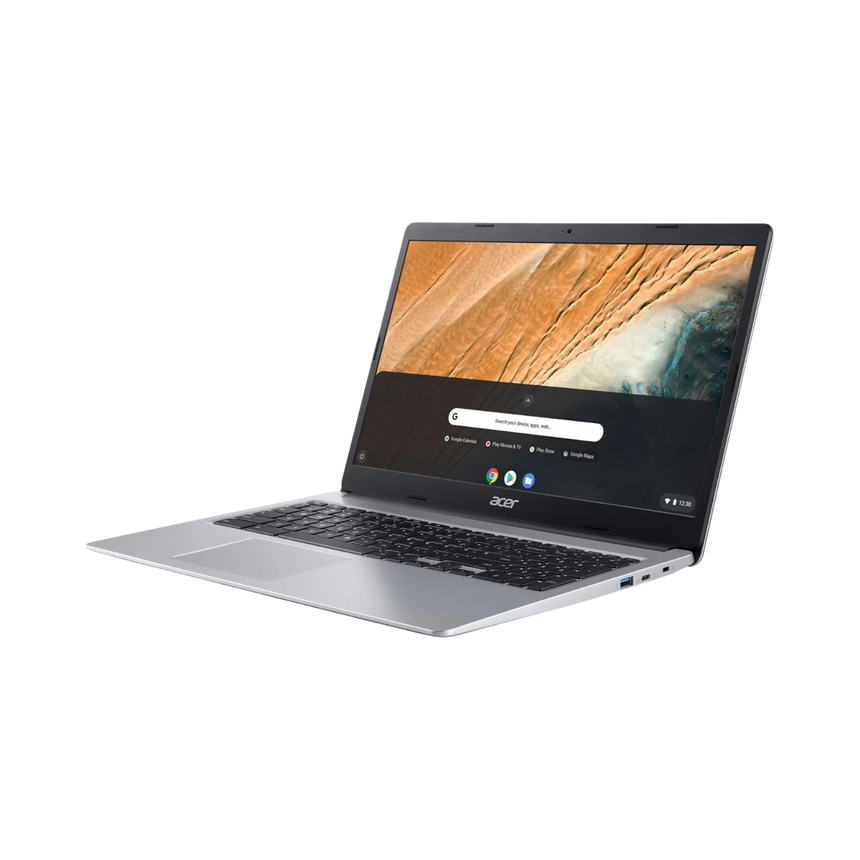 Acer Chromebook 315 15.6" Laptop, Intel Celeron N4000, Intel UHD Graphics 600, 4GB RAM, 32GB SSD — Being Shipped