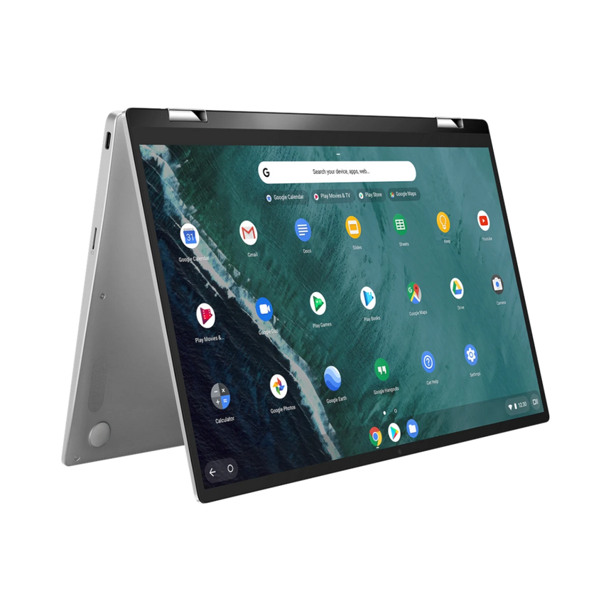 ASUS Chromebook Flip C434 14" Notebook, Intel Core i5 8200Y, 8GB RAM, 128GB eMMC — Being Shipped