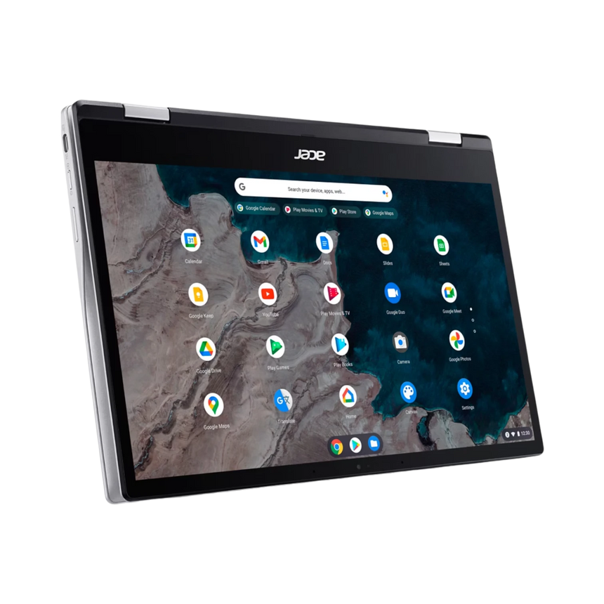 Acer Chromebook Spin 513 13.3" Notebook, Qualcomm Snapdragon Kryo 468, 4GB RAM, 64GB eMMC — Being Shipped