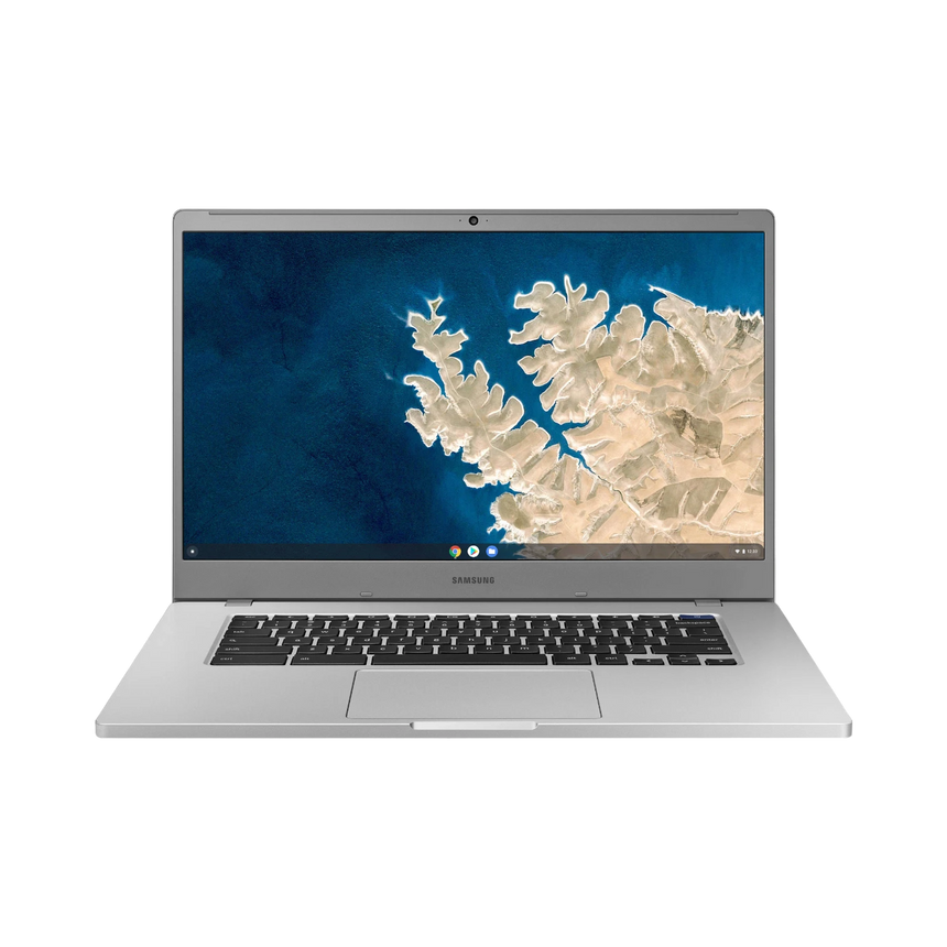 Samsung Chromebook 4+ 15.6" Laptop, Intel Celeron N4000, 4GB RAM, 32GB eMMC — Being Shipped