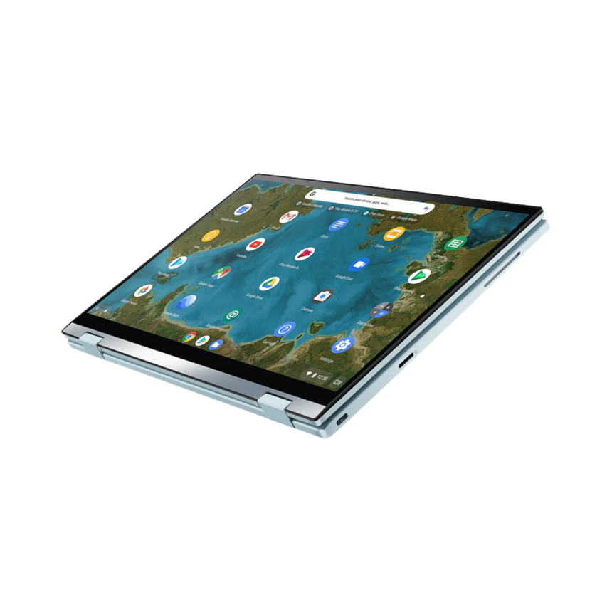 ASUS Chromebook Flip C433 14" Touch Notebook, Intel Core m3-8100Y, 4GB RAM, 64GB eMMC — Being Shipped