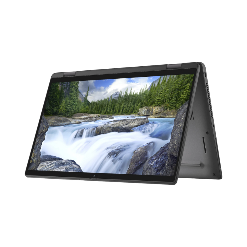 Dell 14" Latitude 7420 Multi-Touch 2-in-1 Laptop, Intel Core i5-1135G7, 8GB RAM, 256GB SSD (Carbon Fiber) — Being Shipped