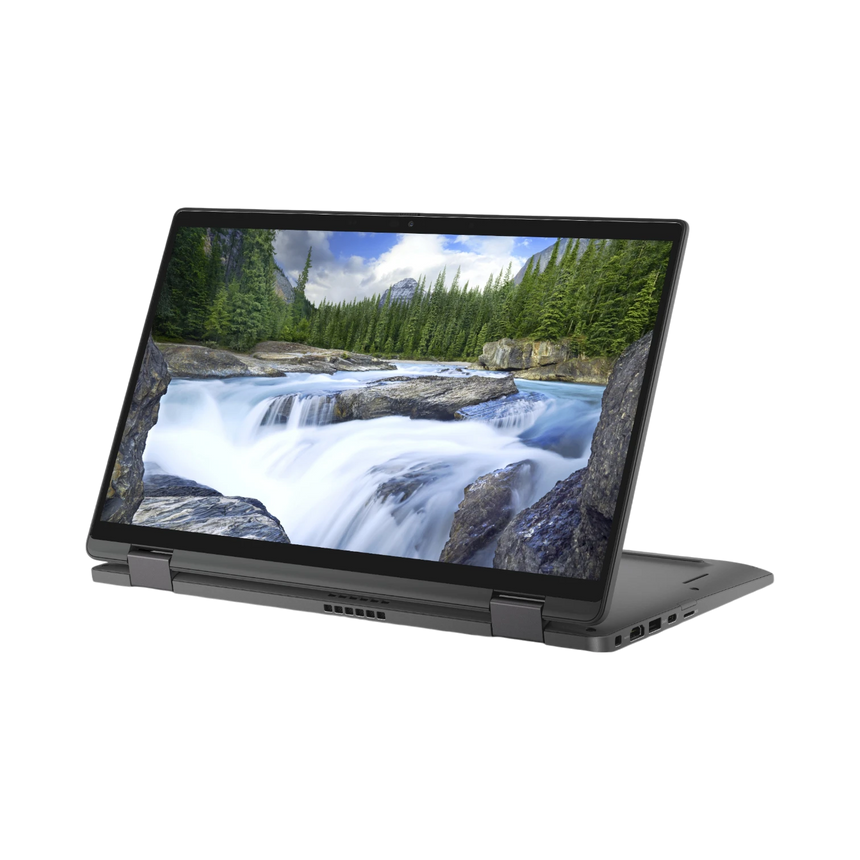 Dell 14" Latitude 7420 Multi-Touch 2-in-1 Laptop, Intel Core i5-1135G7, 8GB RAM, 256GB SSD (Carbon Fiber) — Being Shipped