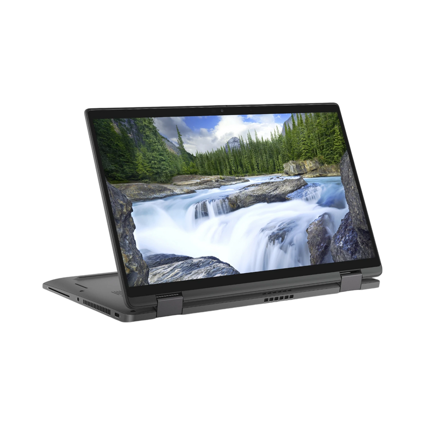 Dell 14" Latitude 7420 Multi-Touch 2-in-1 Laptop, Intel Core i5-1135G7, 8GB RAM, 256GB SSD (Carbon Fiber) — Being Shipped
