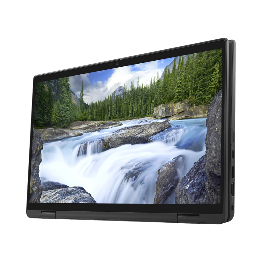 Dell 14" Latitude 7420 Multi-Touch 2-in-1 Laptop, Intel Core i5-1135G7, 8GB RAM, 256GB SSD (Carbon Fiber) — Being Shipped