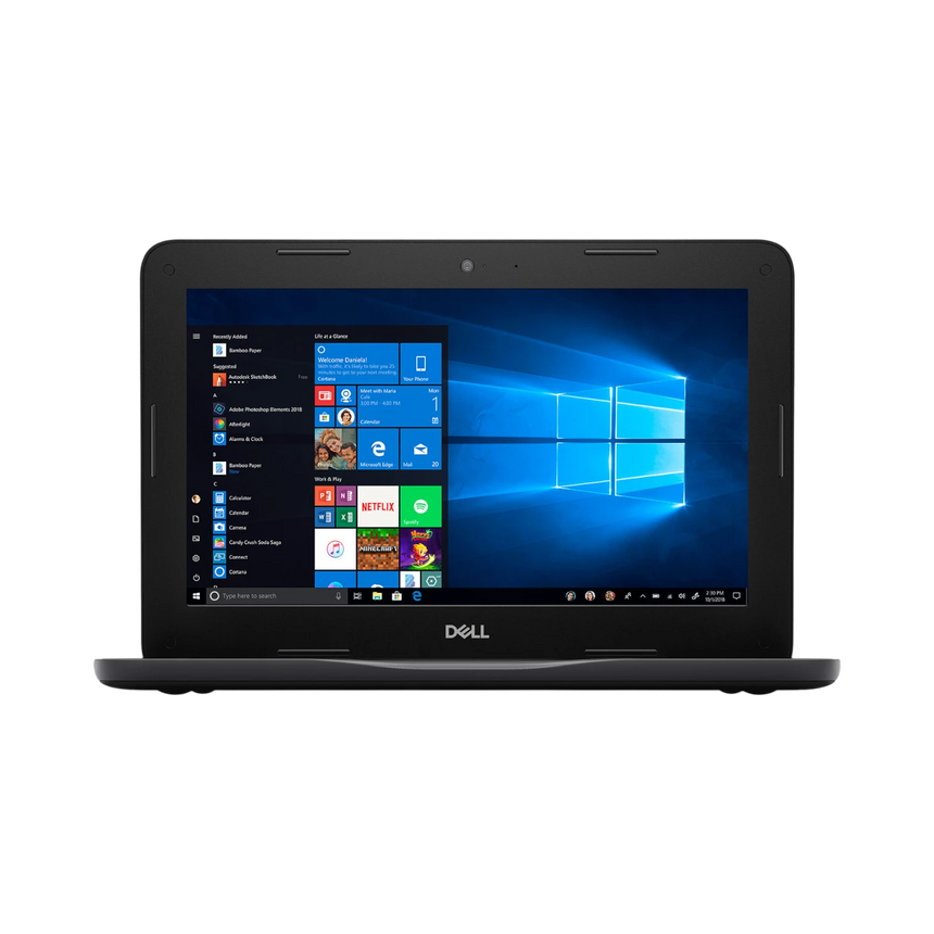 Dell 11.6" Latitude 3190 Education Laptop, Intel Celeron N4120, 4GB RAM, 128GB SSD — Being Shipped