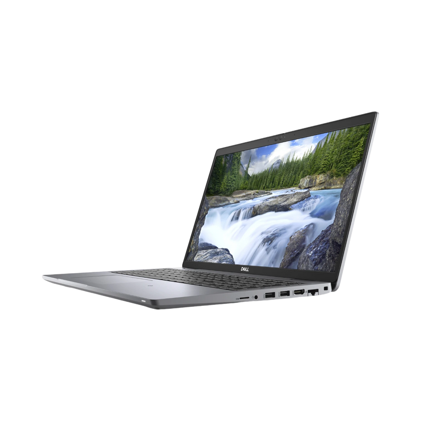 Dell 15.6" Latitude 5520 Notebook, Intel Core i7-1185G7, 16GB RAM, 256GB SSD (Silver) — Being Shipped