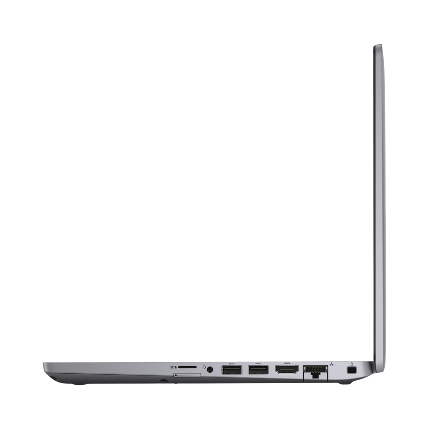 Dell 14" Latitude 5410 Laptop, Intel Core i7-10610U, 8GB RAM, 256GB SSD (Silver) — Being Shipped
