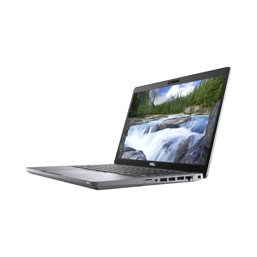Dell 14" Latitude 5410 Laptop, Intel Core i7-10610U, 8GB RAM, 256GB SSD (Silver) — Being Shipped