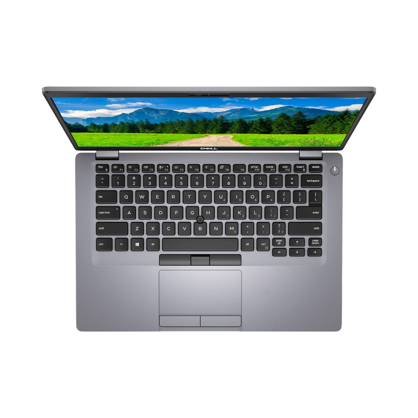 Dell 14" Latitude 5410 Laptop, Intel Core i7-10610U, 8GB RAM, 256GB SSD (Silver) — Being Shipped