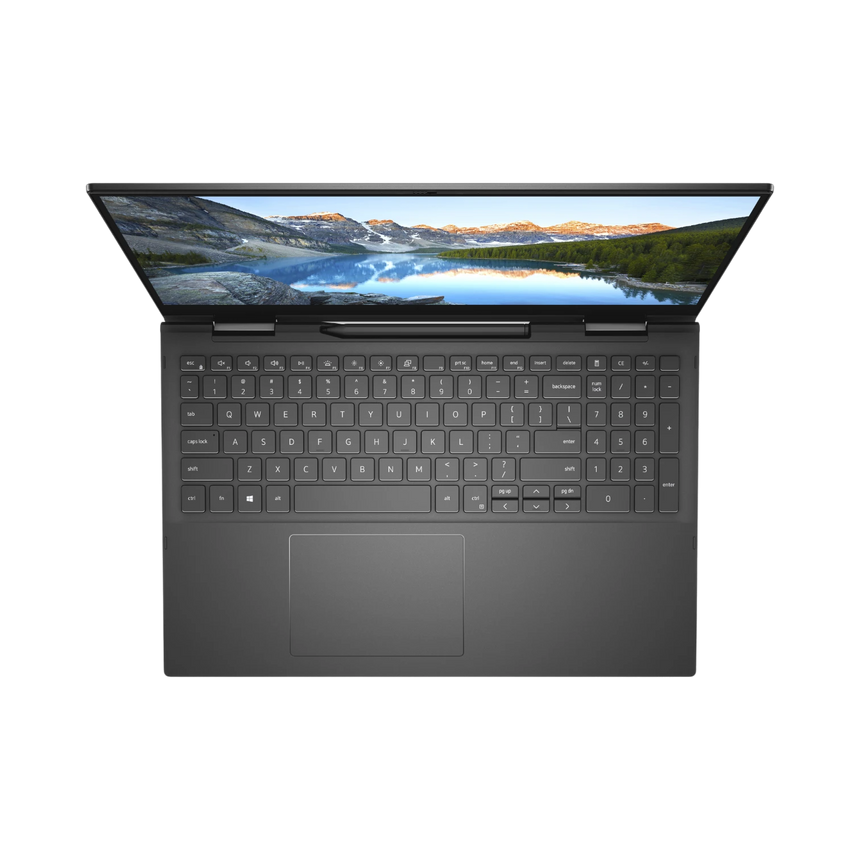 Dell 15.6" Inspiron 7506 2-in-1 Laptop, Intel Core i7-1165G7, 16GB RAM, 1TB SSD — Being Shipped