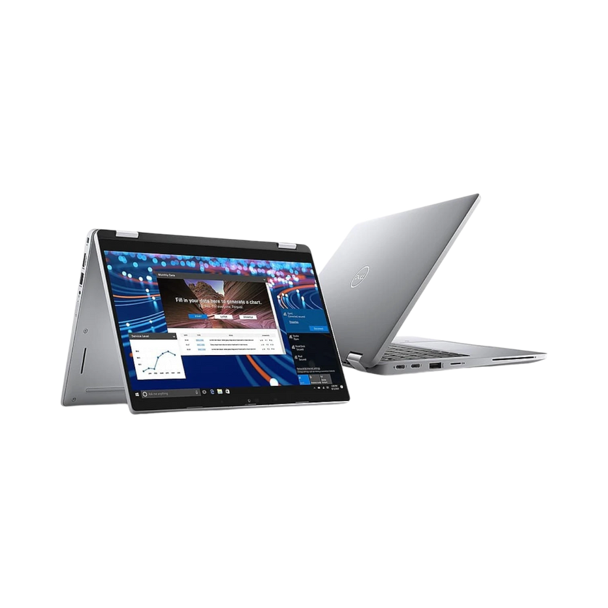 Dell 13.3" Latitude 5320 2-in-1 Multi-Touch Laptop, Intel Core i5-1135G7, 8GB RAM, 256GB SSD — Being Shipped