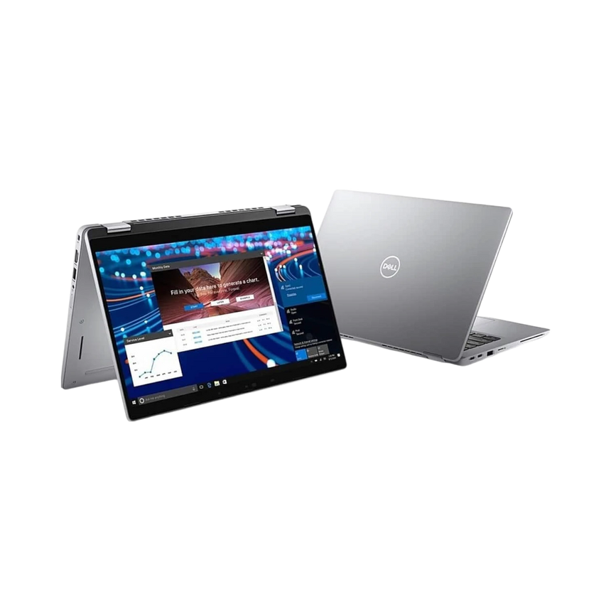 Dell 13.3" Latitude 5320 2-in-1 Multi-Touch Laptop, Intel Core i5-1135G7, 8GB RAM, 256GB SSD — Being Shipped