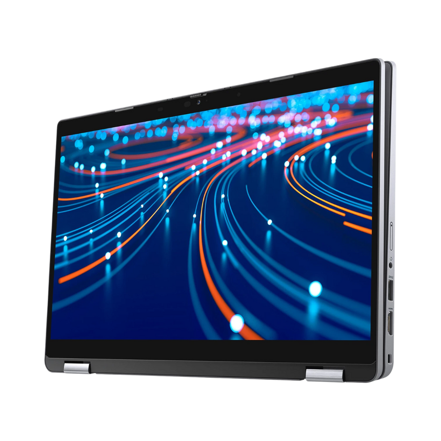 Dell 13.3" Latitude 5320 2-in-1 Multi-Touch Laptop, Intel Core i5-1135G7, 8GB RAM, 256GB SSD — Being Shipped