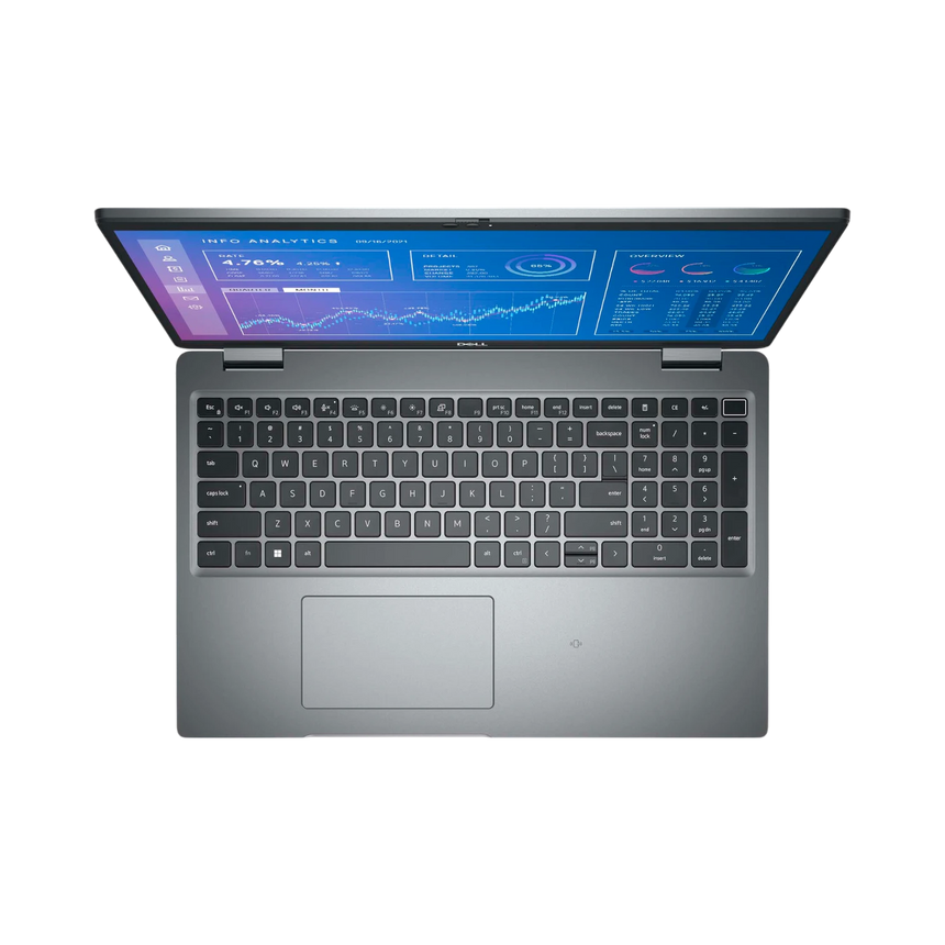 Dell 15.6" Precision 3571 Mobile Workstation, Intel Core i7-12800H, NVIDIA T600, 16GB RAM, 512GB SSD — Being Shipped