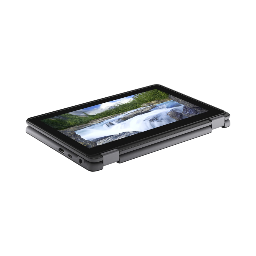 Dell 11.6" Latitude 3120 Multi-Touch 2-in-1 Laptop, Intel Celeron N5100, 4GB RAM, 128GB SSD — Being Shipped