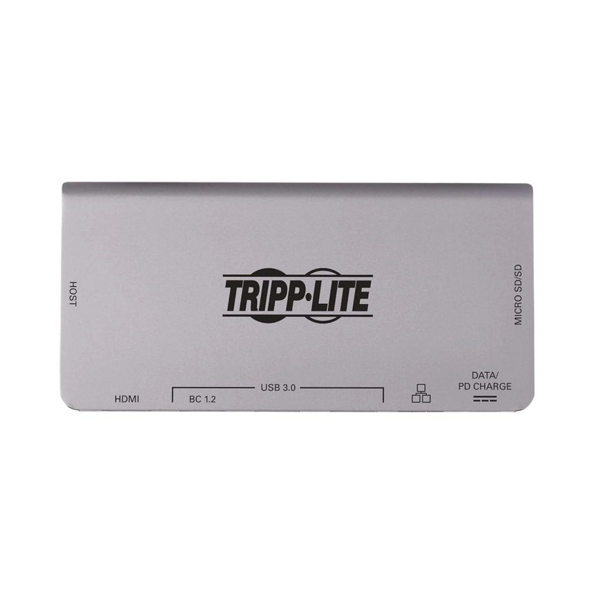 Tripp Lite 4K HDMI USB 3.x (5Gbps) USB-A/C Hub Ports USB-C Dock — Being Shipped