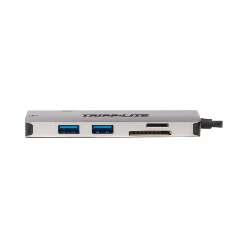Tripp Lite 4K HDMI USB 3.x (5Gbps) USB-A/C Hub Ports USB-C Dock — Being Shipped