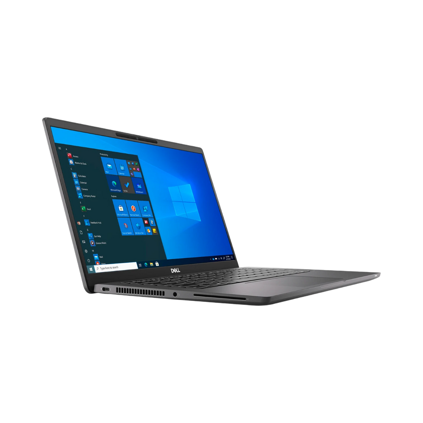 Dell 14" Latitude 7420 Laptop, Intel Core i5-1145G7, 16GB RAM, 256GB SSD (Carbon Fiber) — Being Shipped
