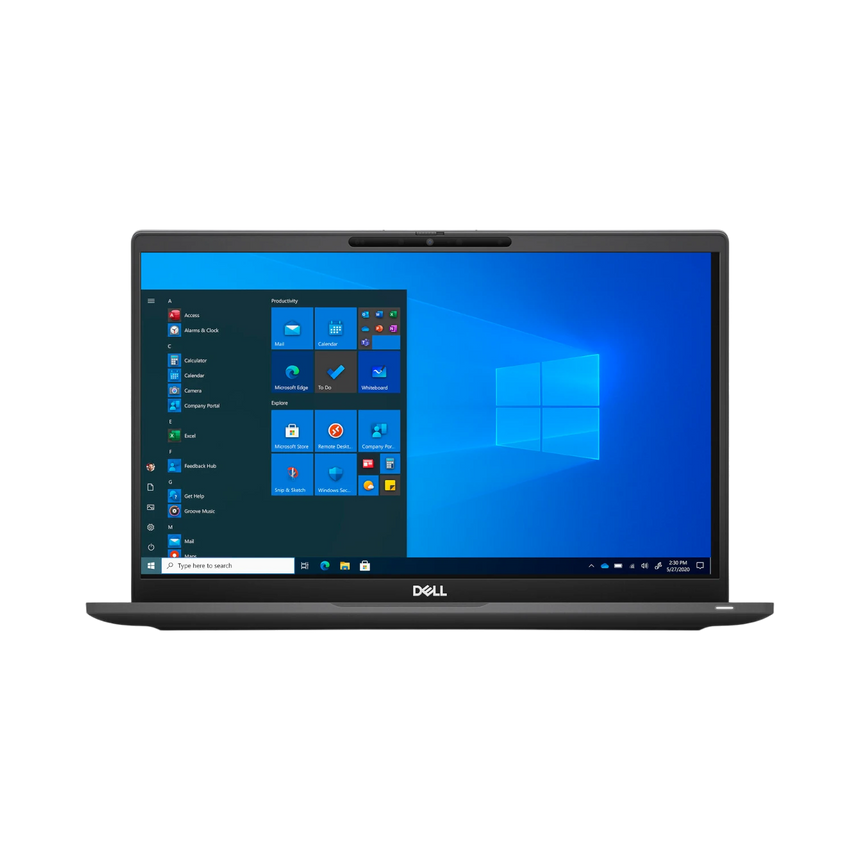 Dell 14" Latitude 7420 Laptop, Intel Core i5-1145G7, 16GB RAM, 256GB SSD (Carbon Fiber) — Being Shipped