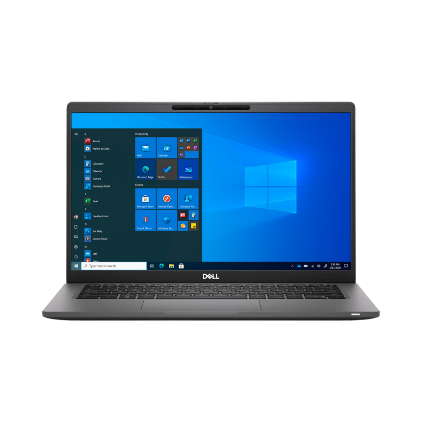Dell 14" Latitude 7420 Laptop, Intel Core i5-1145G7, 16GB RAM, 256GB SSD (Carbon Fiber) — Being Shipped