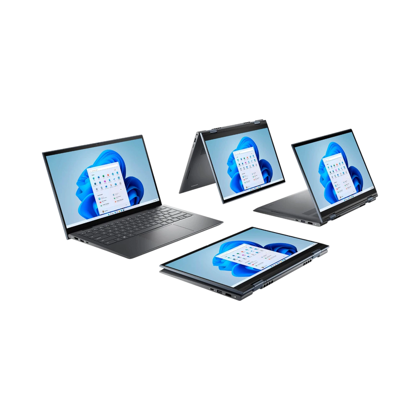 Dell 14" Inspiron 7000 2-in-1 Touch Laptop, AMD Ryzen 7 5700U, 16GB RAM, 512GB SSD — Being Shipped