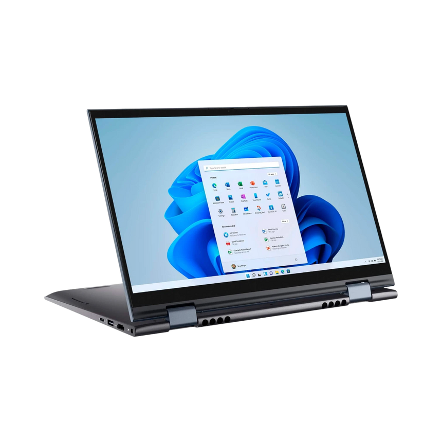 Dell 14" Inspiron 7000 2-in-1 Touch Laptop, AMD Ryzen 7 5700U, 16GB RAM, 512GB SSD — Being Shipped