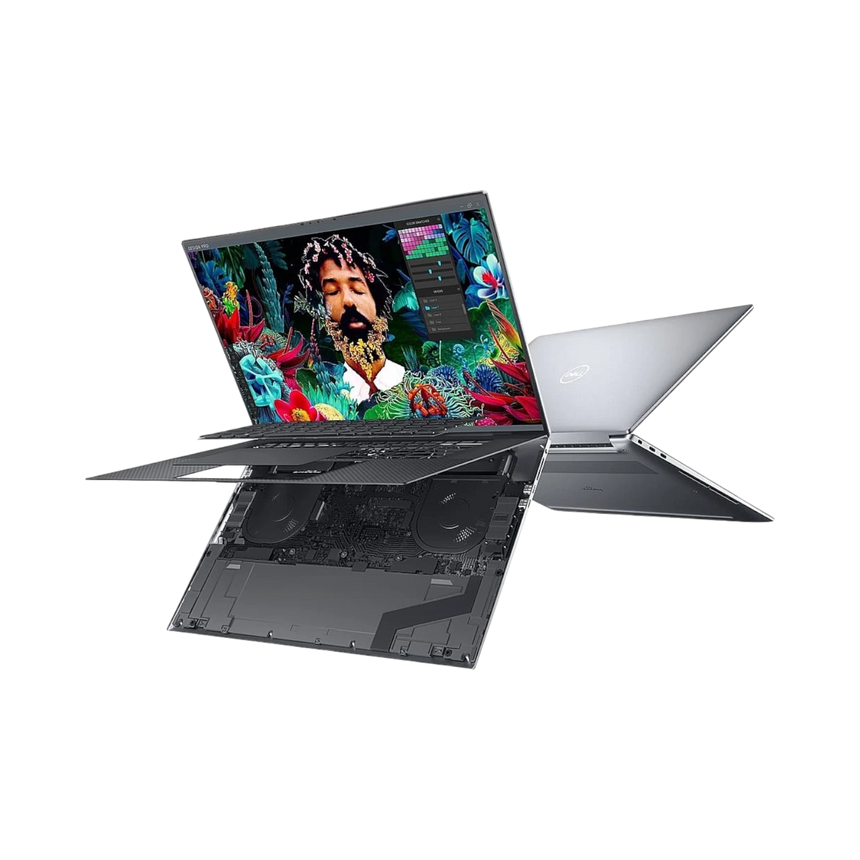 Dell 15.6" Precision 5570 Mobile Workstation, Intel Core i7-12700H, NVIDIA RTX A1000, 16GB RAM, 512GB SSD — Being Shipped