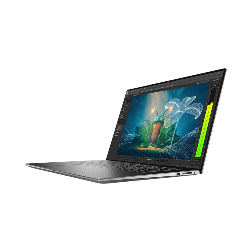 Dell 15.6" Precision 5570 Mobile Workstation, Intel Core i7-12700H, NVIDIA RTX A1000, 16GB RAM, 512GB SSD — Being Shipped