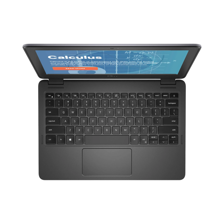 Dell 11.6" Latitude 3120 Laptop, Intel Celeron N5100, 4GB RAM, 64GB eMMC — Being Shipped