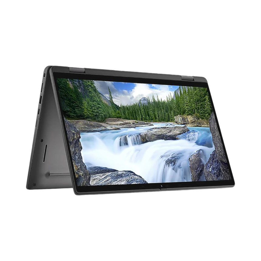 Dell 14" Latitude 7420 2-in-1 Notebook, Intel Core i5-1145G7, 16GB RAM, 512GB SSD (Black) — Being Shipped