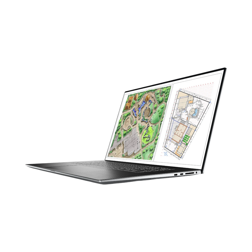 Dell 17" Precision 5770 Mobile Workstation, Intel Core i5-12600H, 16GB RAM 512GB SSD — Being Shipped