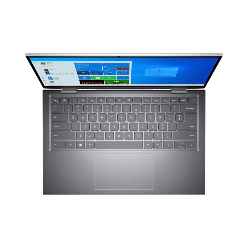 Dell Inspiron 5410 2-in-1 14" Touchscreen Notebook, Intel Core i7-1195G7, 16GB RAM 512GB SSD — Being Shipped