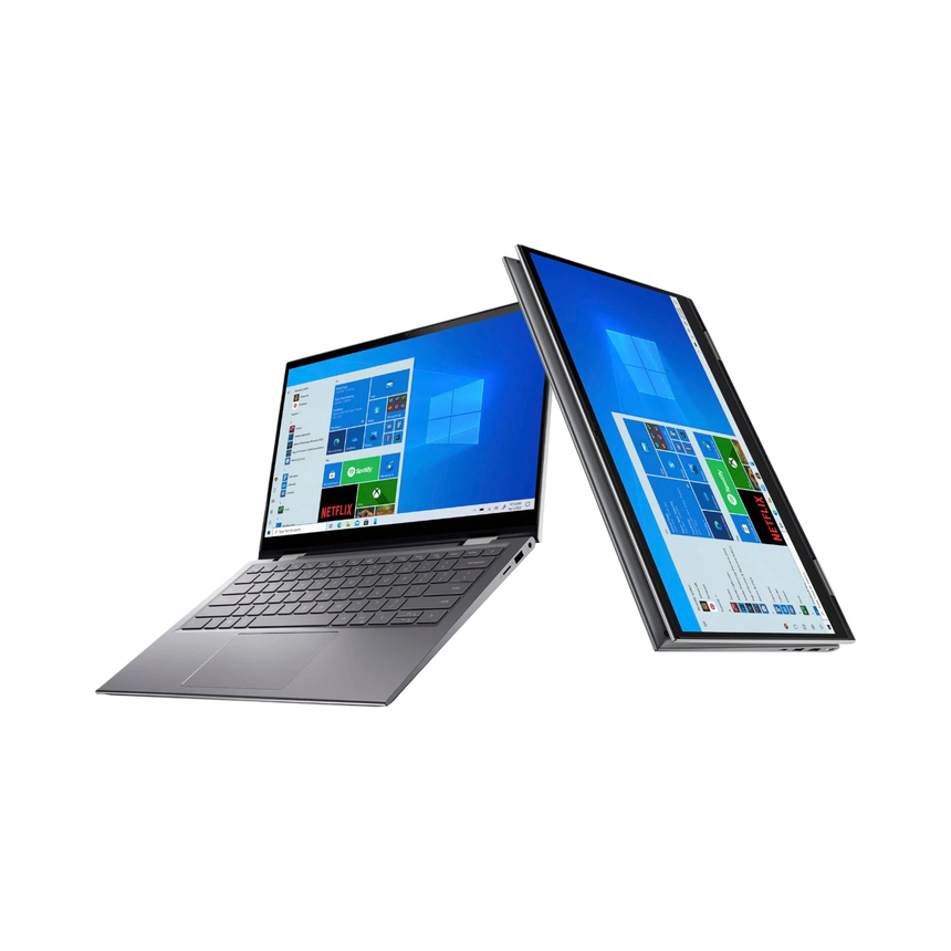 Dell Inspiron 5410 2-in-1 14" Touchscreen Notebook, Intel Core i7-1195G7, 16GB RAM 512GB SSD — Being Shipped