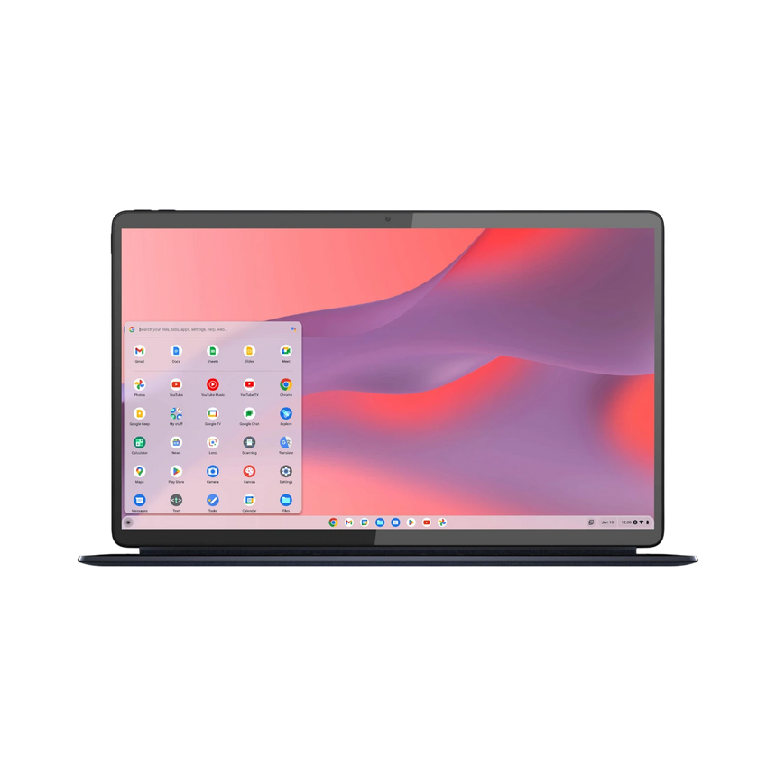 Lenovo IdeaPad Duet 5 Chromebook 13.3" 2-in-1 Laptop, Qualcomm Snapdragon, 8GB RAM, 128GB eMMC — Being Shipped