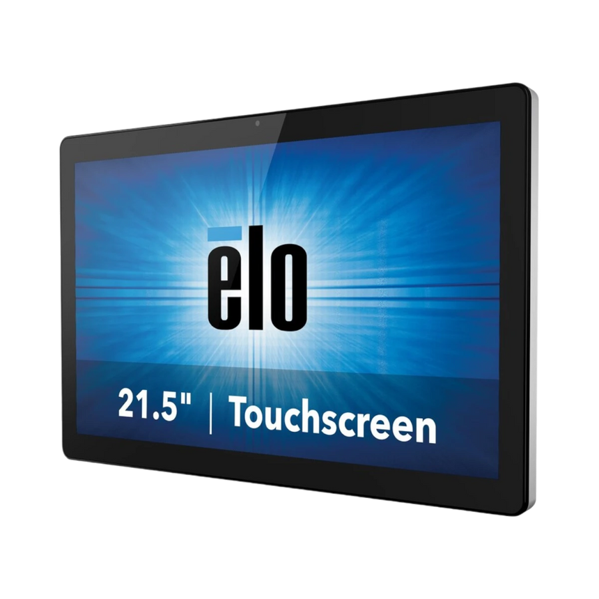 Elo 21.5" I-Series Full HD LED PCAP Touchscreen Signage Display Qualcomm Snapdragon, 3GB RAM, 32GB Storage — Being Shipped
