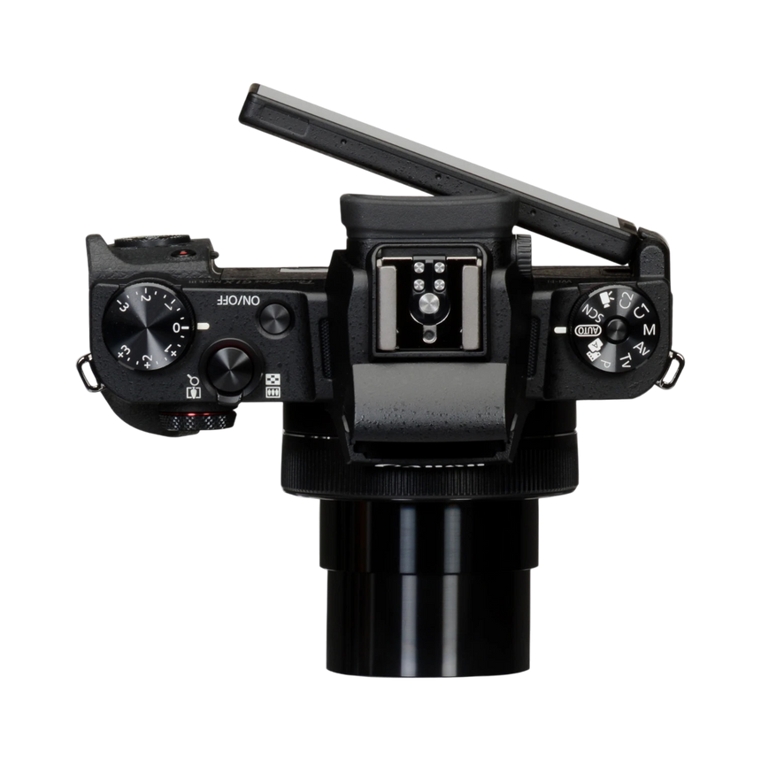 Canon PowerShot G1 X Mark III Digital Camera (Black) — Being Shipped